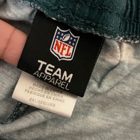 NFL Philadelphia Eagles Pajama Pants 2XL - Picture 3 of 7